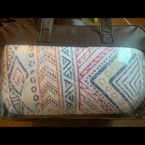 New Twin Bohemian Aztec Design comforter Langria